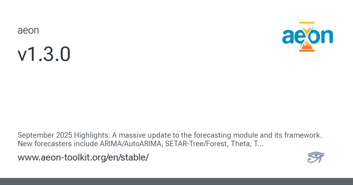 v1.3.0 - aeon 1.4.0 documentation