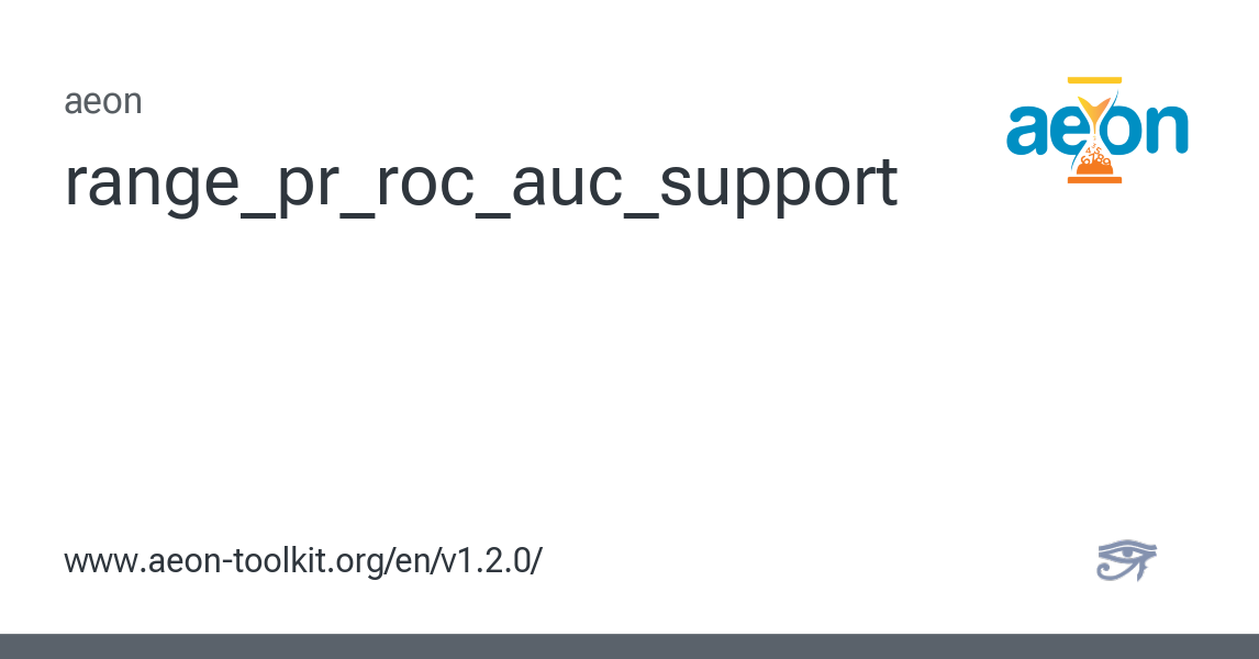 range_pr_roc_auc_support - aeon 1.2.0 documentation