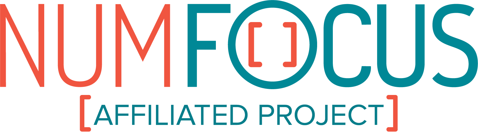 NumFOCUS logo